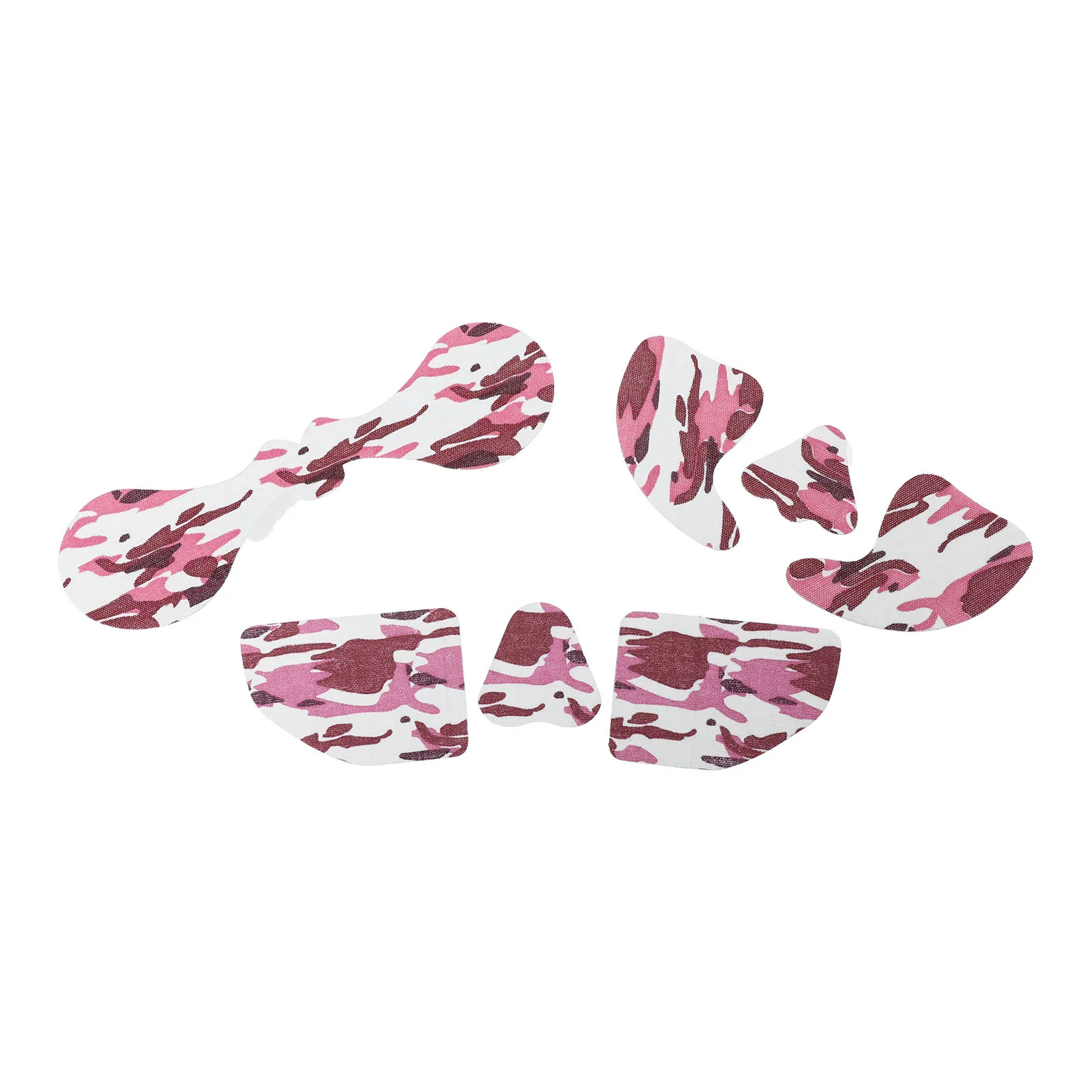 

3Sets Antifreeze Face Stickers Winter Outdoor Riding Ski Face Protective Sticker Windproof Durable Facial Antifreeze Tape