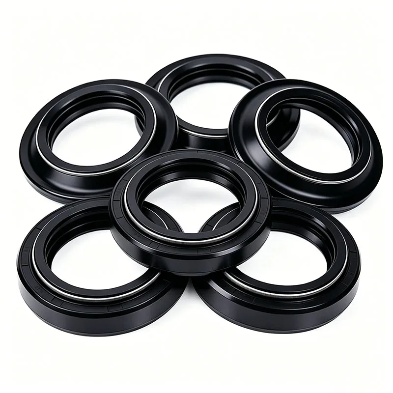 41X53X8/10.5 For MOTORHISPANIA RX50R PAIOLI FORK KN1 125 MH7 125 RX125 PAIOLI FORK RX 125 Front Fork Oil Seal Dust Seal
