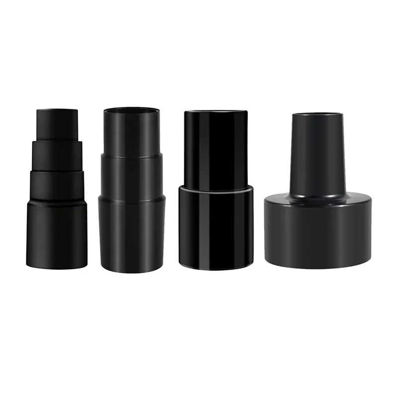 

A95I-Vacuum Hose Adapter 5Pcs Multi-Size Vacuum Adapter Connectors Wet Dry Vac Cleaner Attachments Pool Vacuum Adapter Hose Conn