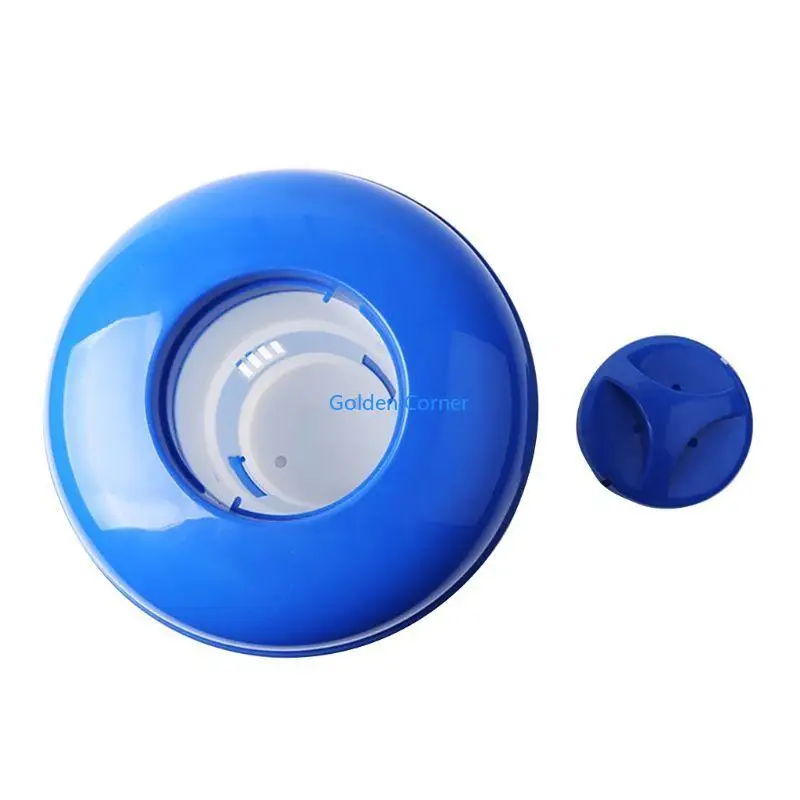 E15D Swimming Pool Floater Chlorine Bromine Tablets Floating Dispenser Appli