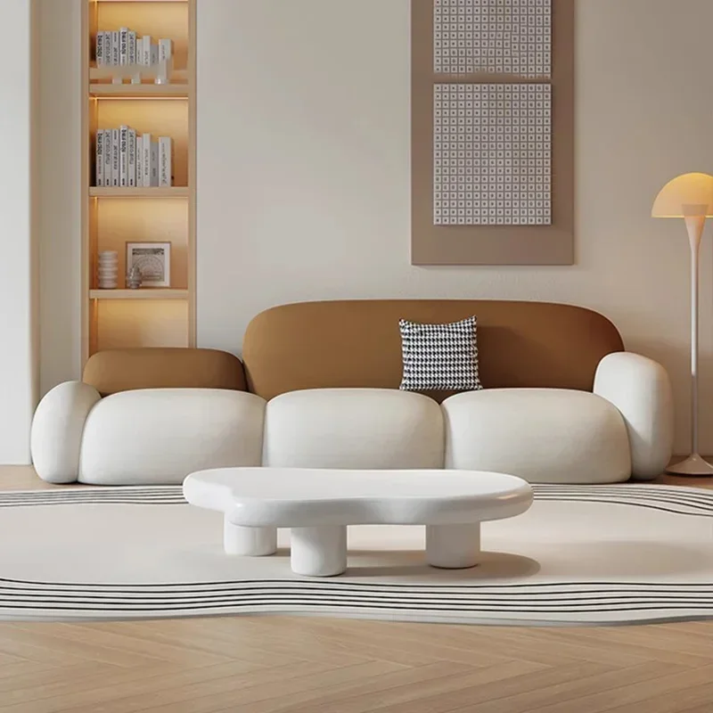 Duża duży rozmiar Italiano 3-osobowa tkanina Xxl gąbka piankowa kanapa ergonomiczna duża Sofa fabryczna 2 place meble do sypialni