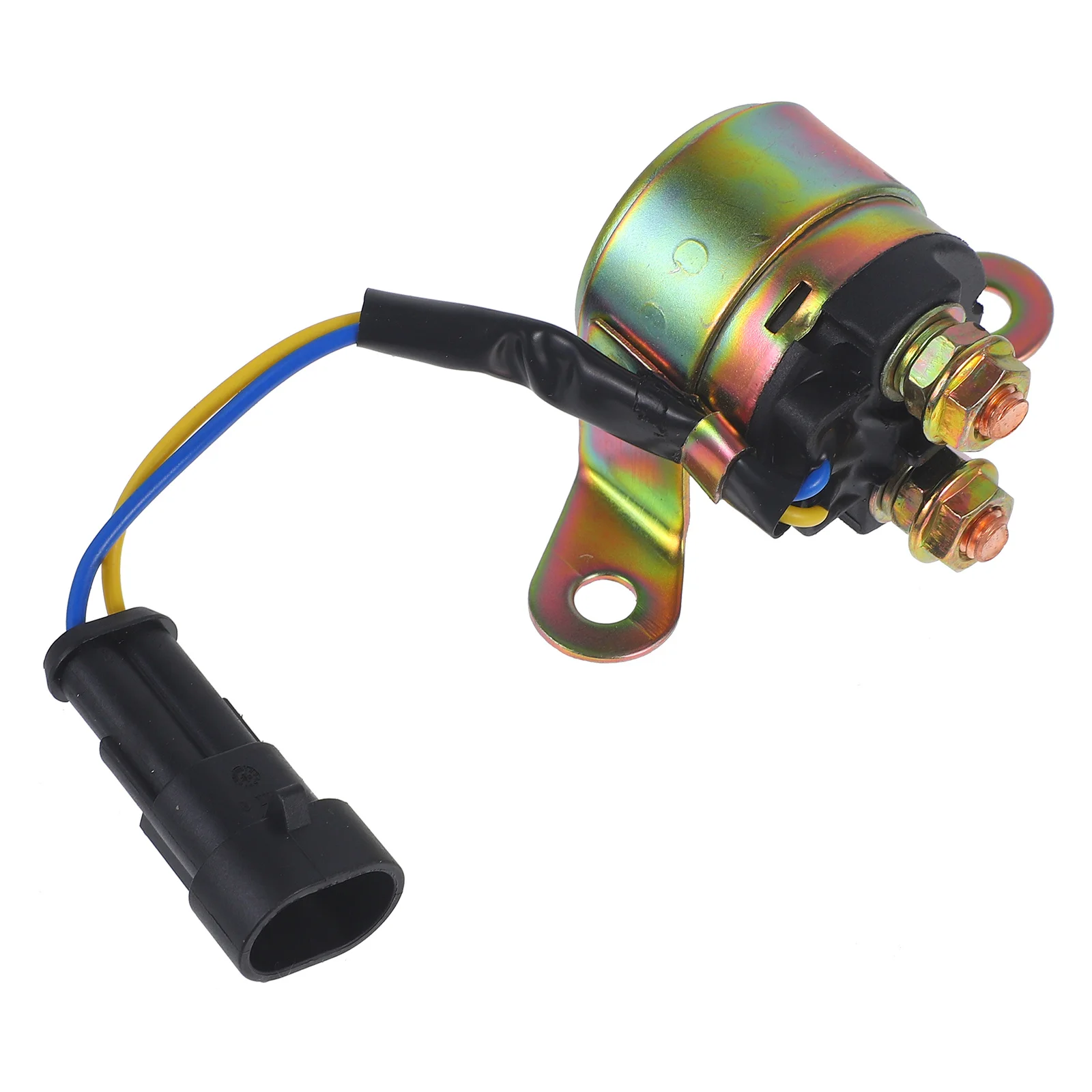 

Ignition Coil Switch Spark Plug Wire Replacement For Atv Dirt Bike Motorcycle Starter Relay Engine Coil Electrical Equipment