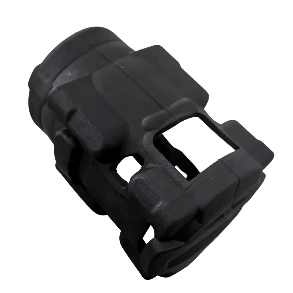 

Sleek And Functional 1pc Rubber Cover For The For DCF922 Power Tool Providing Essential Protection From Harsh Conditions