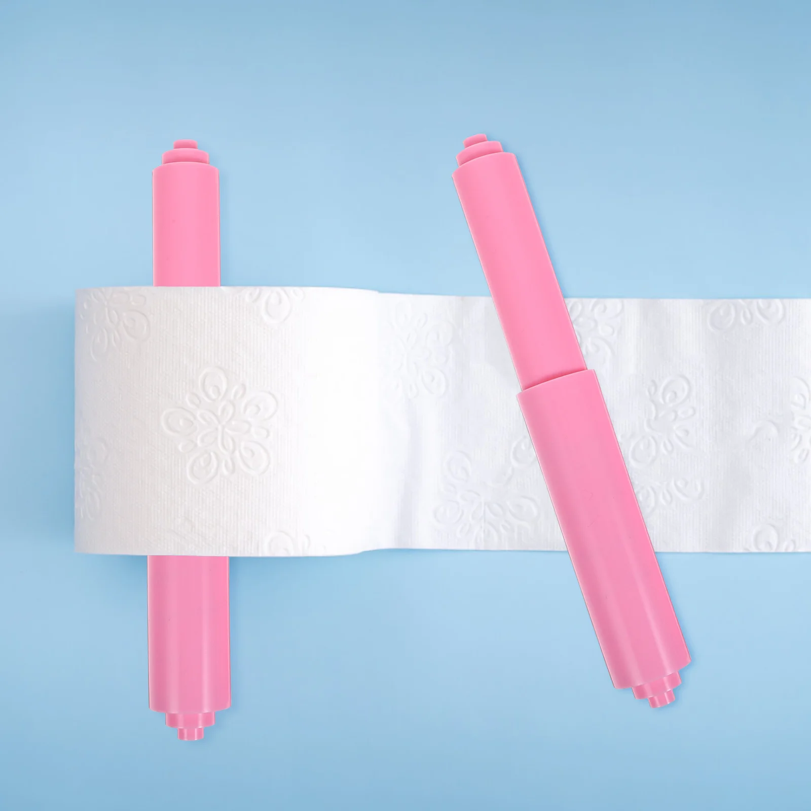 

Toilet Paper Holder Core Replacement Spare Part Stainless Steel Bathroom Tissue Roll Spindle Accessory Upgrade