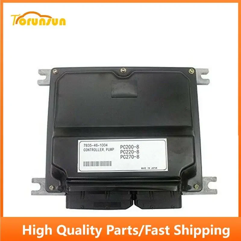 PC200-8 Controller Panel 7835-46-1007 7835-46-1008 7835-46-1009 For Komatsu