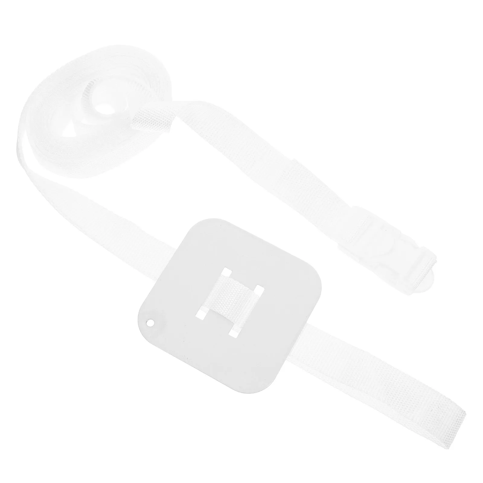 Extra Long Side Bed Connector Belt Adjustable Straps for Box Spring Beds Mattress Secure Sleeping Surface for Safety