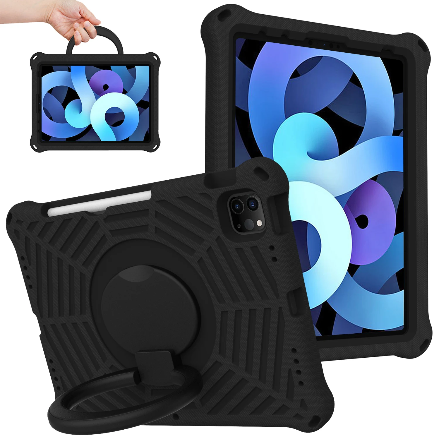 

Case for iPad 10th 9th 8th 7th Air 5 2022 Mini 6 1 2 3 4 5 Pro 11 2021 Tablet Cover For Apple iPad 5th 6th 9.7 10.5 10.9 10.2"