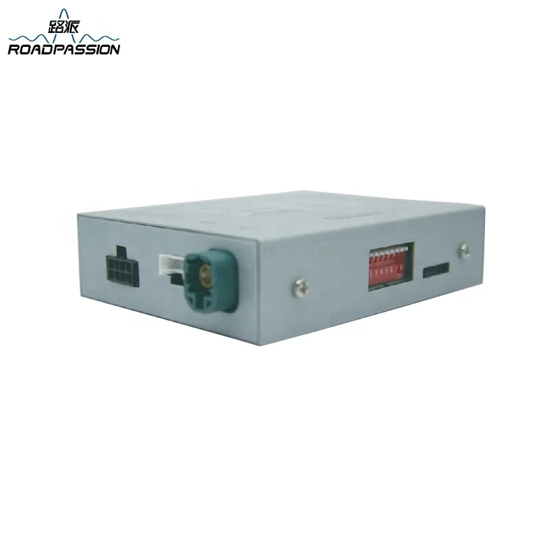 MSS60L V40 V60 XC60 Volvos S60 واجهة فيديو الوسائط المتعددة