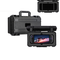 Hard Handheld Case for Legion Go 2 Can Hold Console, Power Adapter, Charging Cable,Protective Travel Case Hard Shell Storage Bag