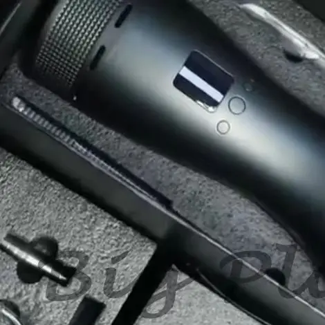 Hookah Deluxe Hookah Set Carbon-free Electronic  Set