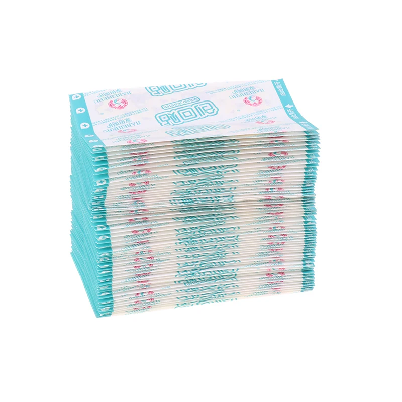 120pcs/set Band-aid Pattern Adhesive Plaster Bandage Breathable Waterproof Stick bandaids cartoon  kawaii band aid