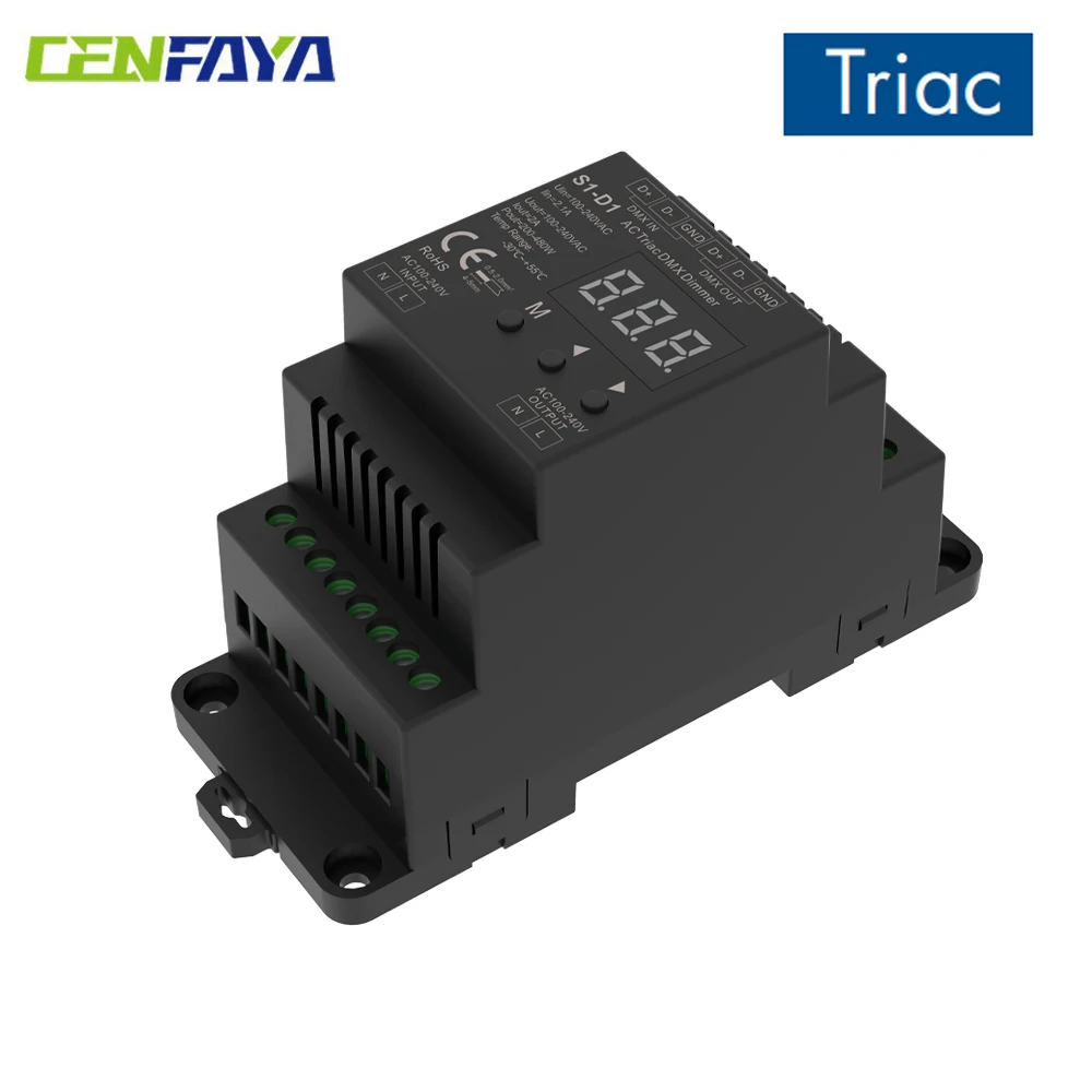 Cenfaya Ac Triac Dm…