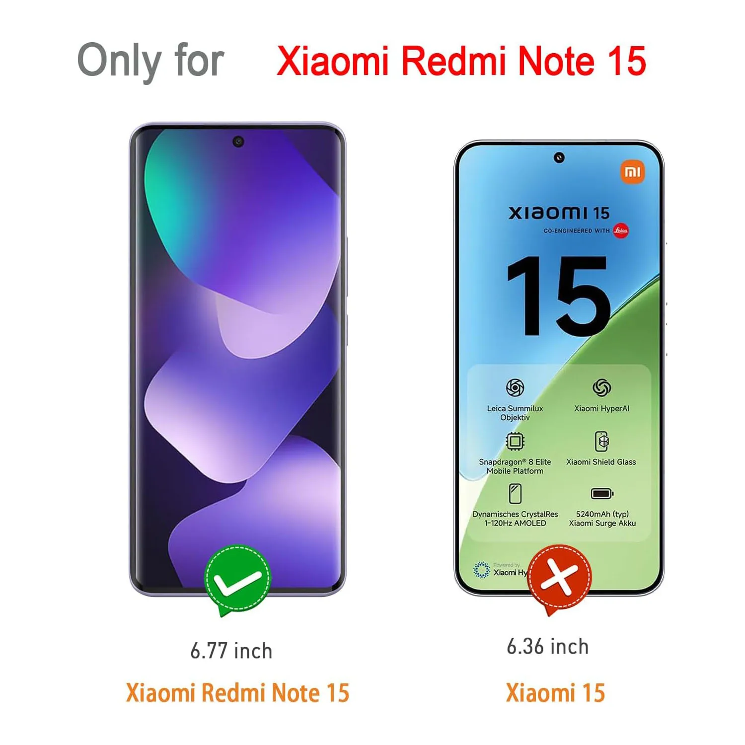 1/2/3/4Pcs For Xiao…