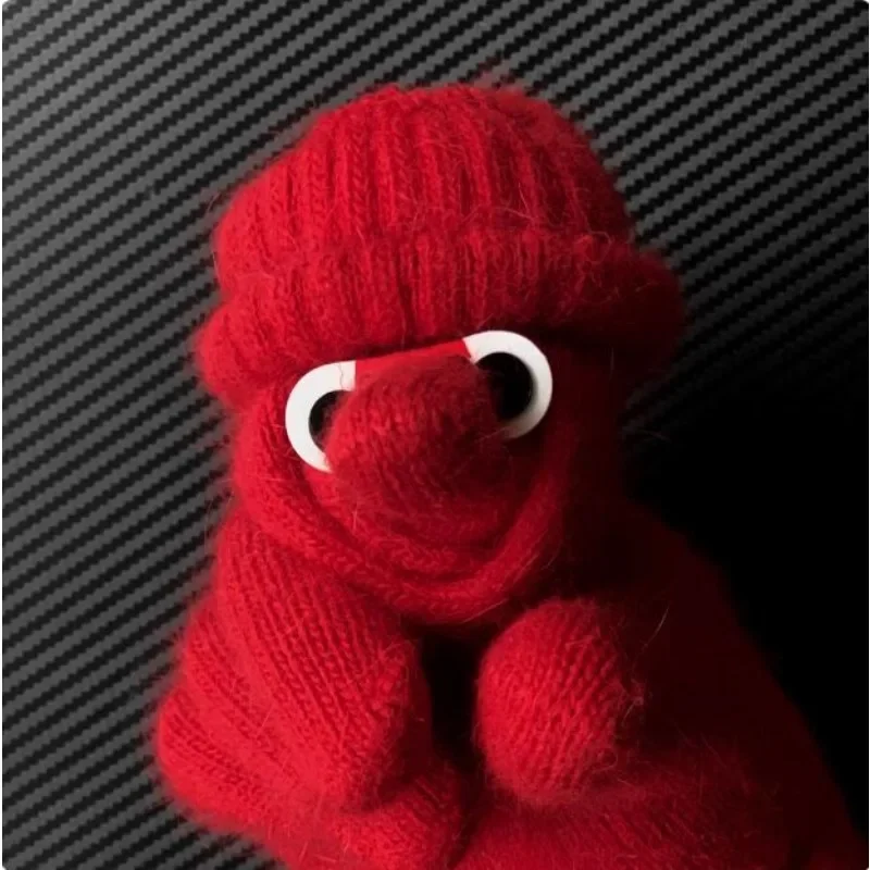 MR GLOVES Juan Pablo Magic Trick Cute Glove Puppet Object Vanishing Gimmick Comedy Close-Up Kids Show Magician Accessory