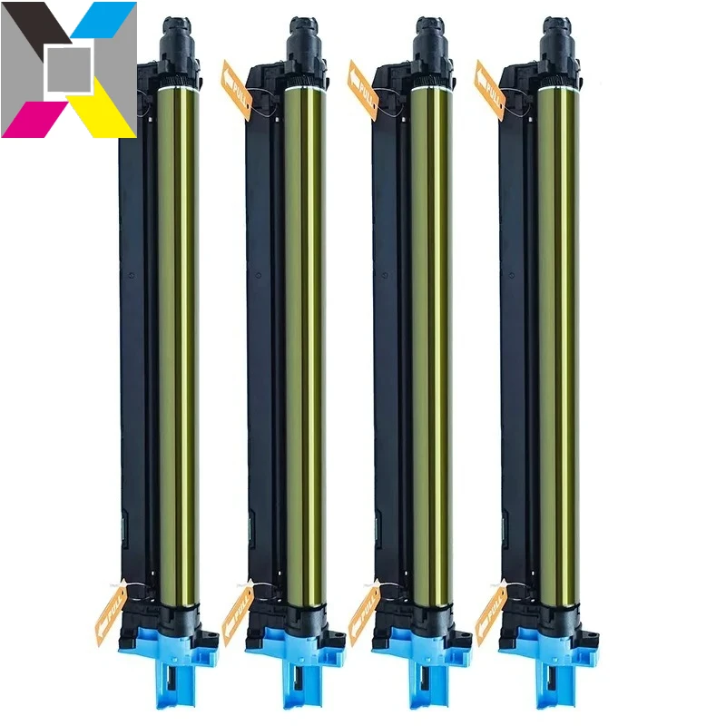 

DR-313K A7U40RD Black Drum Unit A7U40TD For KONICA MINOLTA Bizhub C258 C308 C368 C458 C558 C658 DR313 DR-313 130K Pages
