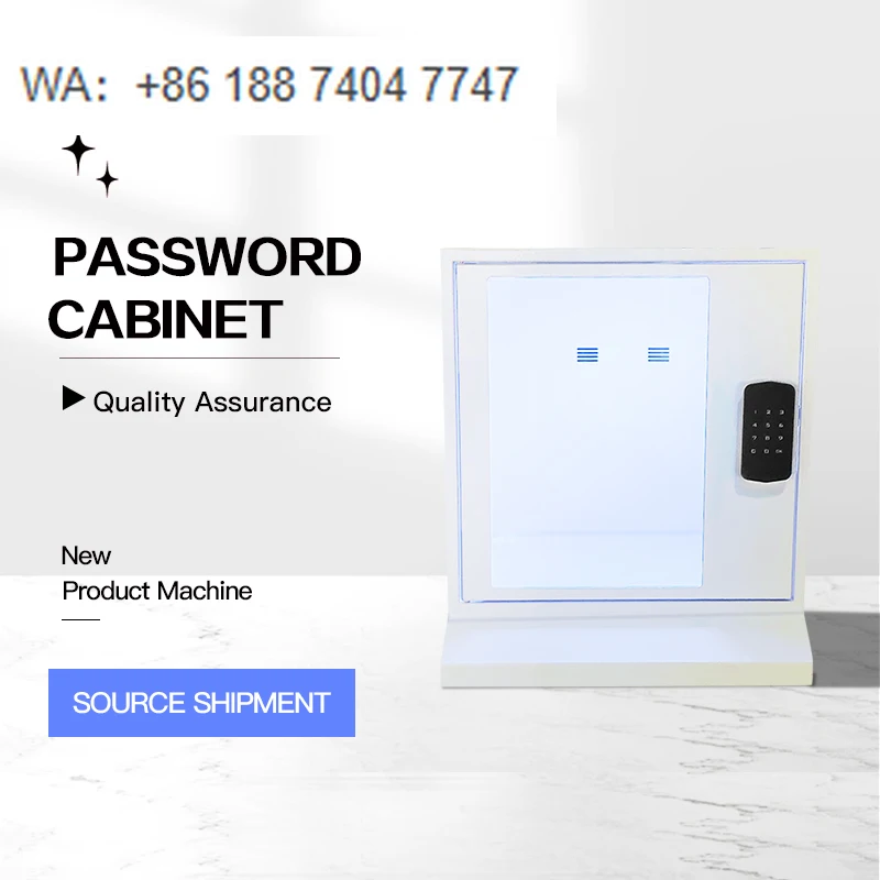 Hot Sale Prize Locker High Quality Cabinet for Grocery Store Password Prize Locker Arcade