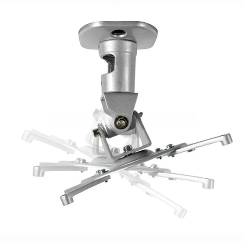Universal Ceiling Mount Bracket for BenQ Projector Extendable Arms Rotating Swivel Tilt Adjustable Hanger Pr01