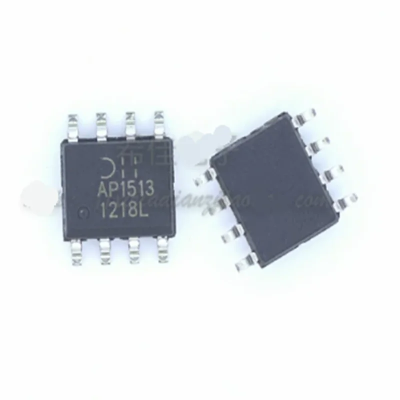 5pcs-20pcs AP1513SG-13 SOP8 AP1513 PWM-controlled 3A synchronous buck DC-DC converter