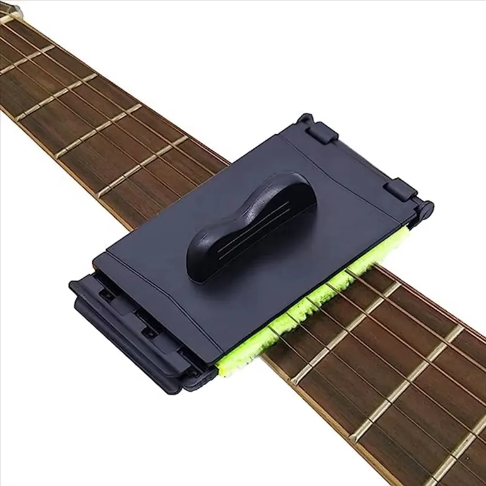 Strings Instruments Guitar String Cleaner String Cleaner Clean Cloth Strings Scrubber Electric Guitar Guitar Fingerboard Rub