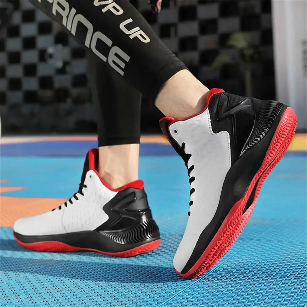 

Round Tip Normal Leather Athletic Shoes For Men Walking Sneakers 44 Casual Tennis Man Sport Sapatenes 2024elegant Classic