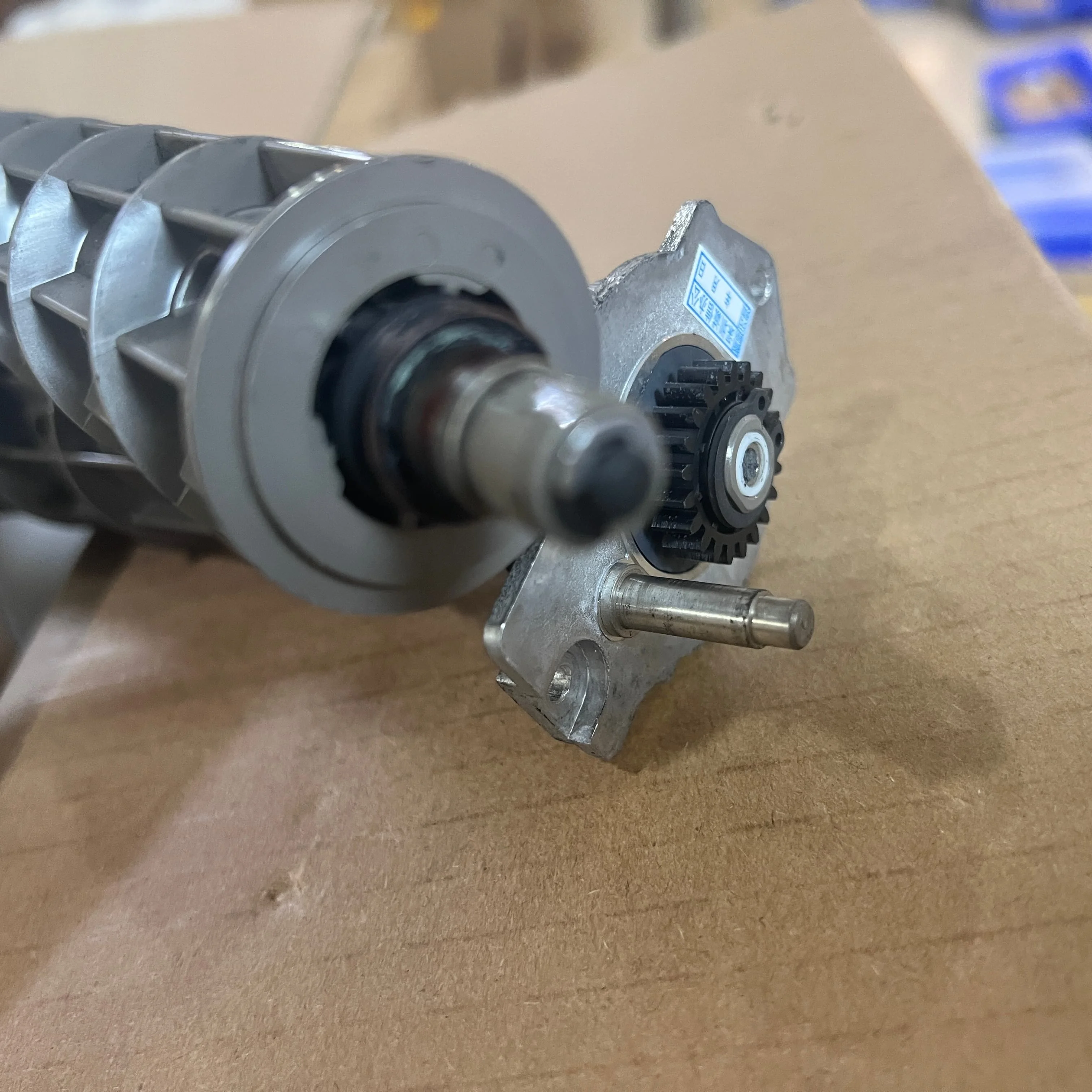 1 قطعة Teardown المطور خلط اثارة الأسطوانة لريكو أفيسيو MP4000 MP5000 MP4001 MP5001 MP4002 MP5002 MP3500 MP4500 2045 3045