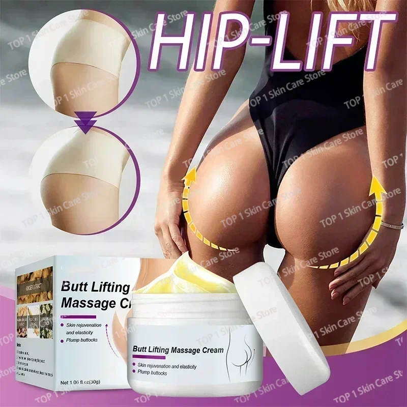 Sexy Hip Buttock Enlargement Effective Hip Lift Up Buttock Massage Butt Beauty Buttock Enhance Big Ass Product