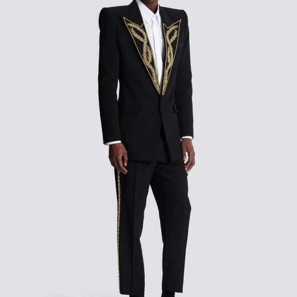 Thumbnail 4 - #15 Mens Modern Slim Fit Suits Comparison Guide