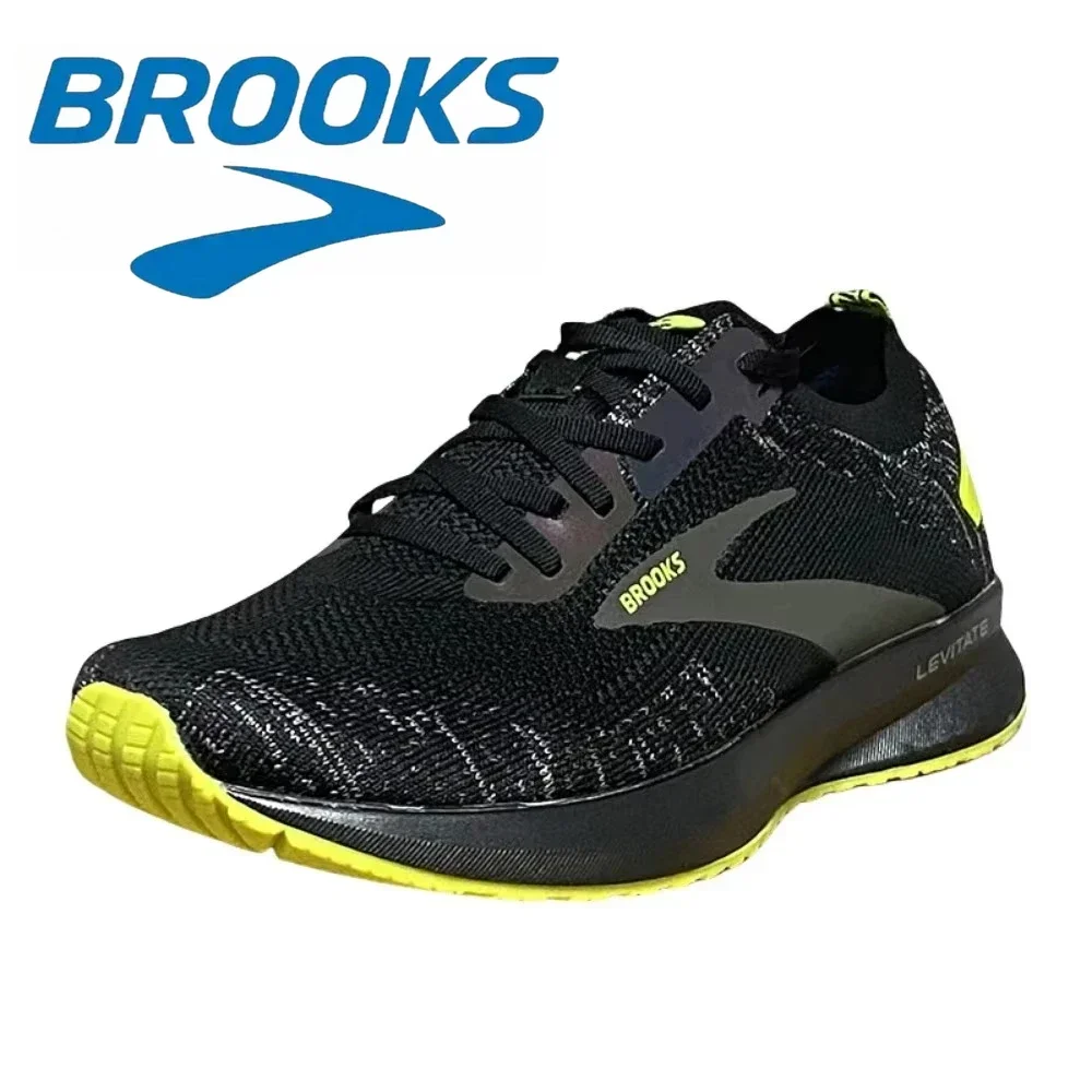 Brooks Energy 5 Zapatillas de deporte informales ligeras para hombre, zapatillas bajas con absorción de impactos para correr, calzado de entrenamiento deportivo de moda