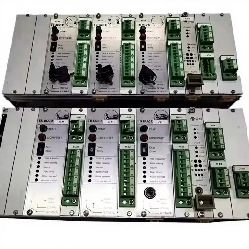 for PLC Controller Module TS002E Good Condition