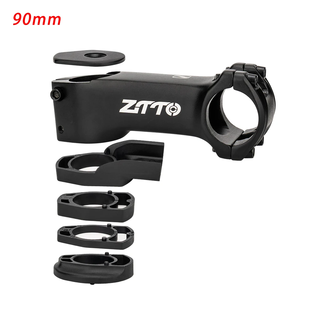 ZTTO 80/90/100/110/120/130 mm interner Fahrrad-Kabelführungsschaft mit Abstandshalter 28,6 mm-31,8 mm Lenker-Fahrrad-interner Verdrahtungsvorbau
