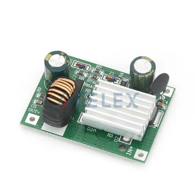 DC 9V 12V 24V 36V 48V 72V 84V 120V to 5V 12V 3A Step Down Module Power Supply DC DC converter Non-isolated Buck Converter