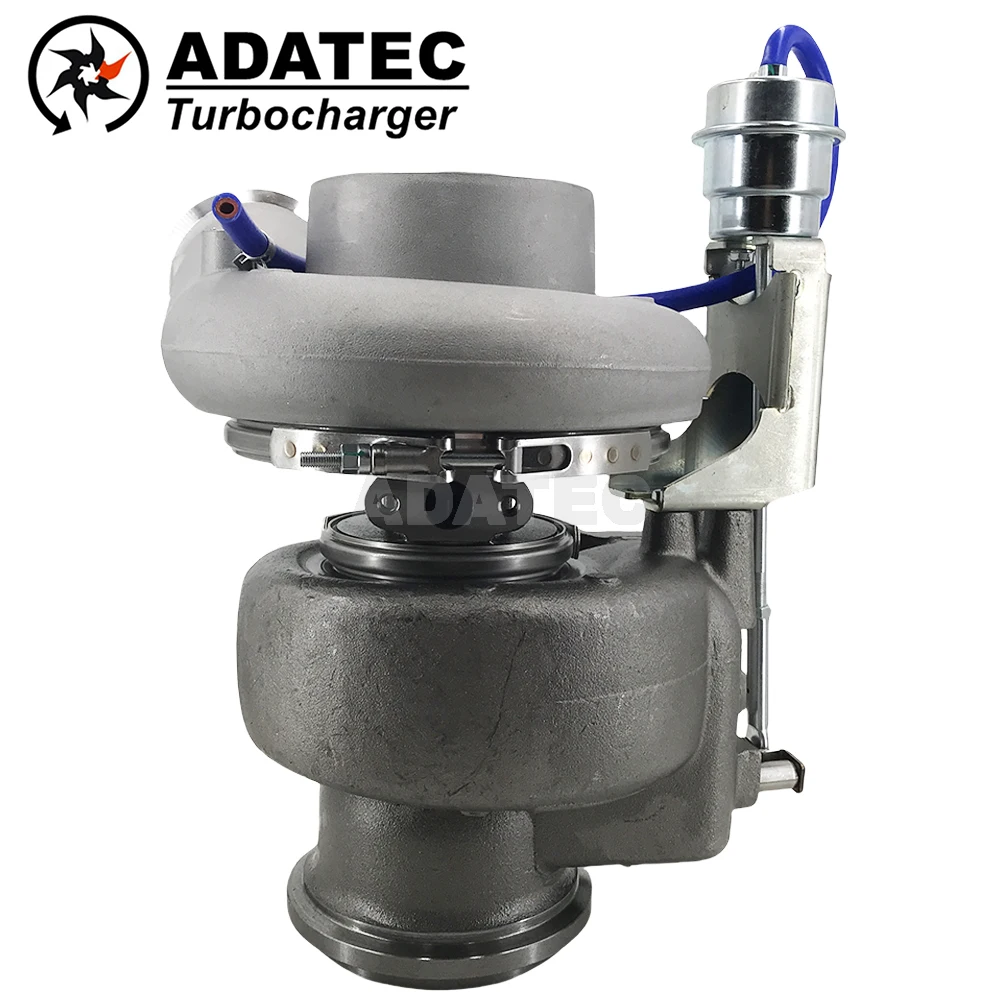 4046127 4046132H Turbo For Cummins ISX2 Signature 600 with ISX2 Engine Signature 600, 600 (ISX2) 2003- 4046132HX HX55W