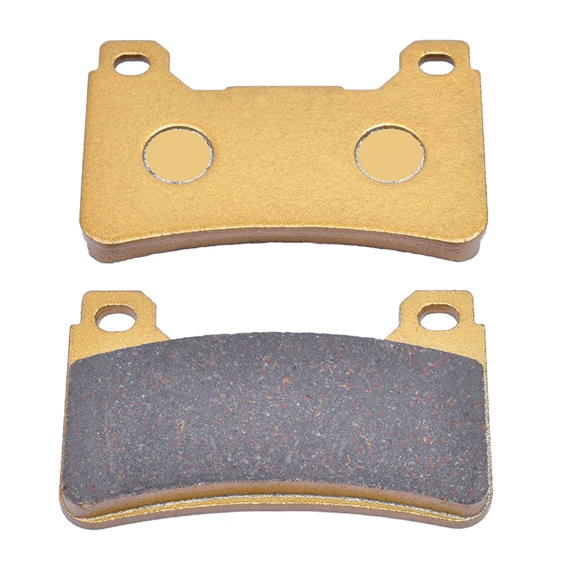 Front Rear Brake Pad For HONDA CBR600 CBR 600 RR5 RR6 2005 2006 CBR1000RR CBR 1000 RR Fireblade 2004 2005 CB1100 CB 1100 RS 2017