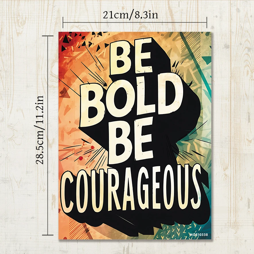 Adult Quotes Coloring Book - 8.3x 11.2 Inch 22 Page Coloring Book - Helps Reduce Stress and Ease Emotions