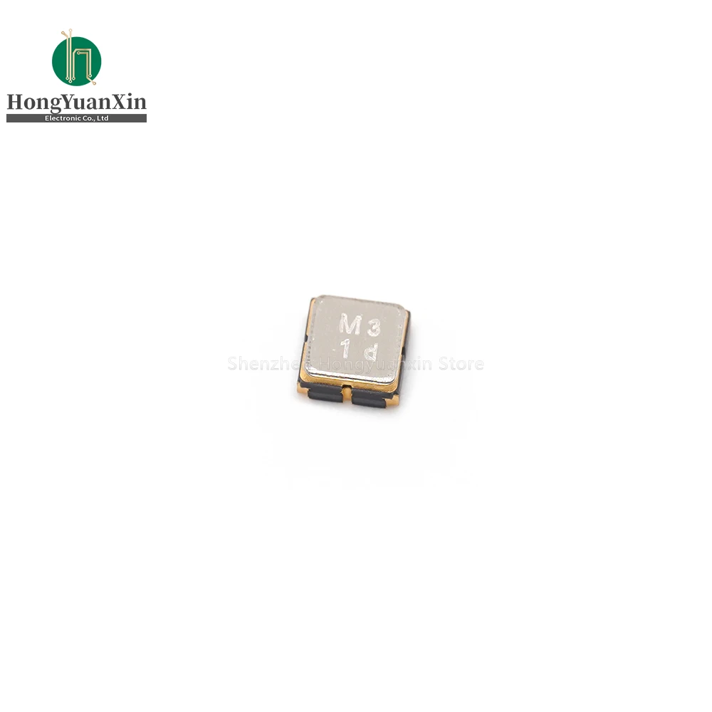 10 unids/lote nuevo filtro de sierra Original 433MHz 3V SMD 3,0x3,0mm superficie onda acústica TA1473A código M3