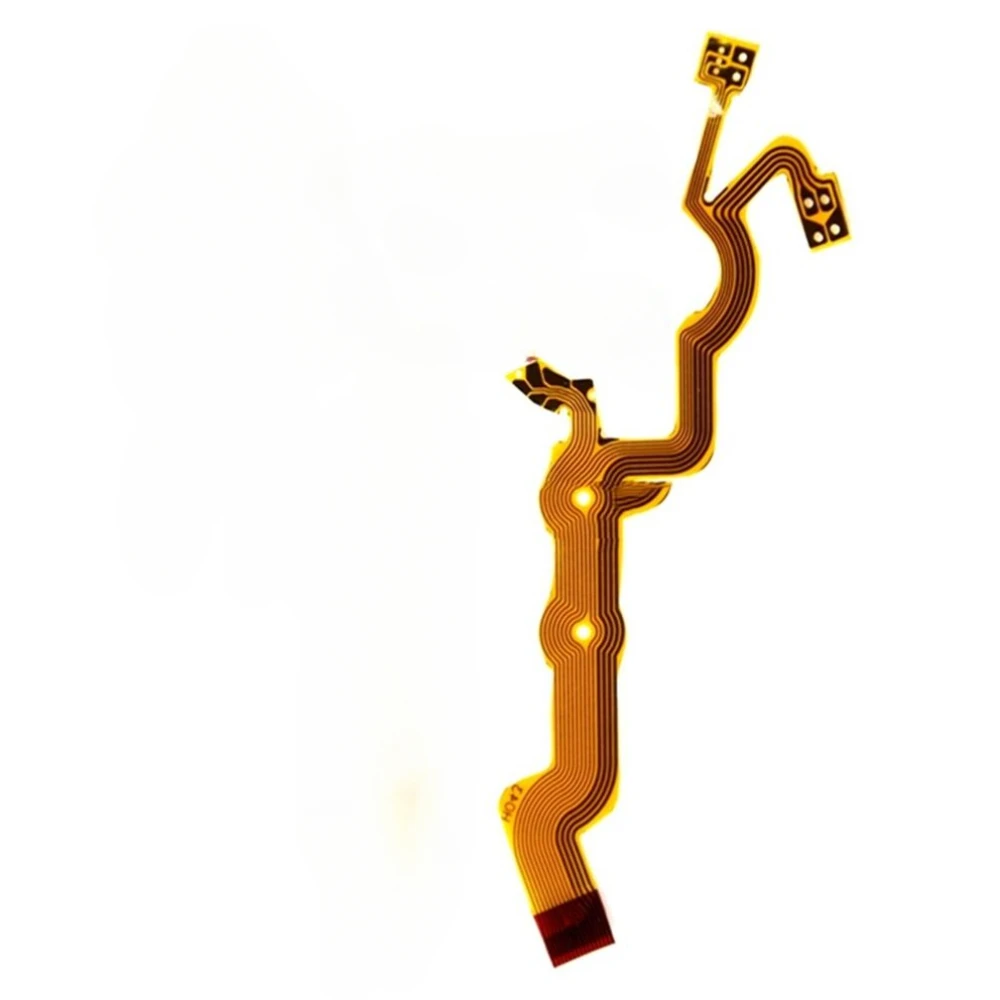 Новинка Диафрагма объектива гибкий кабель для цифровой камеры Sigma DP1 Запасная часть