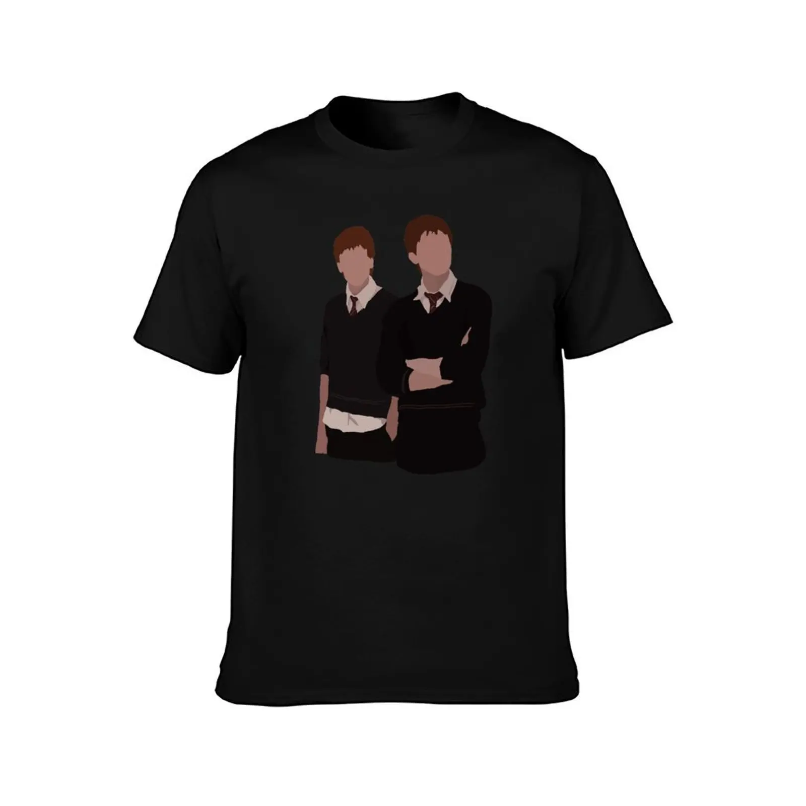 Weasley Twins T-Shirt Sun Block Outdoor T-Shirt