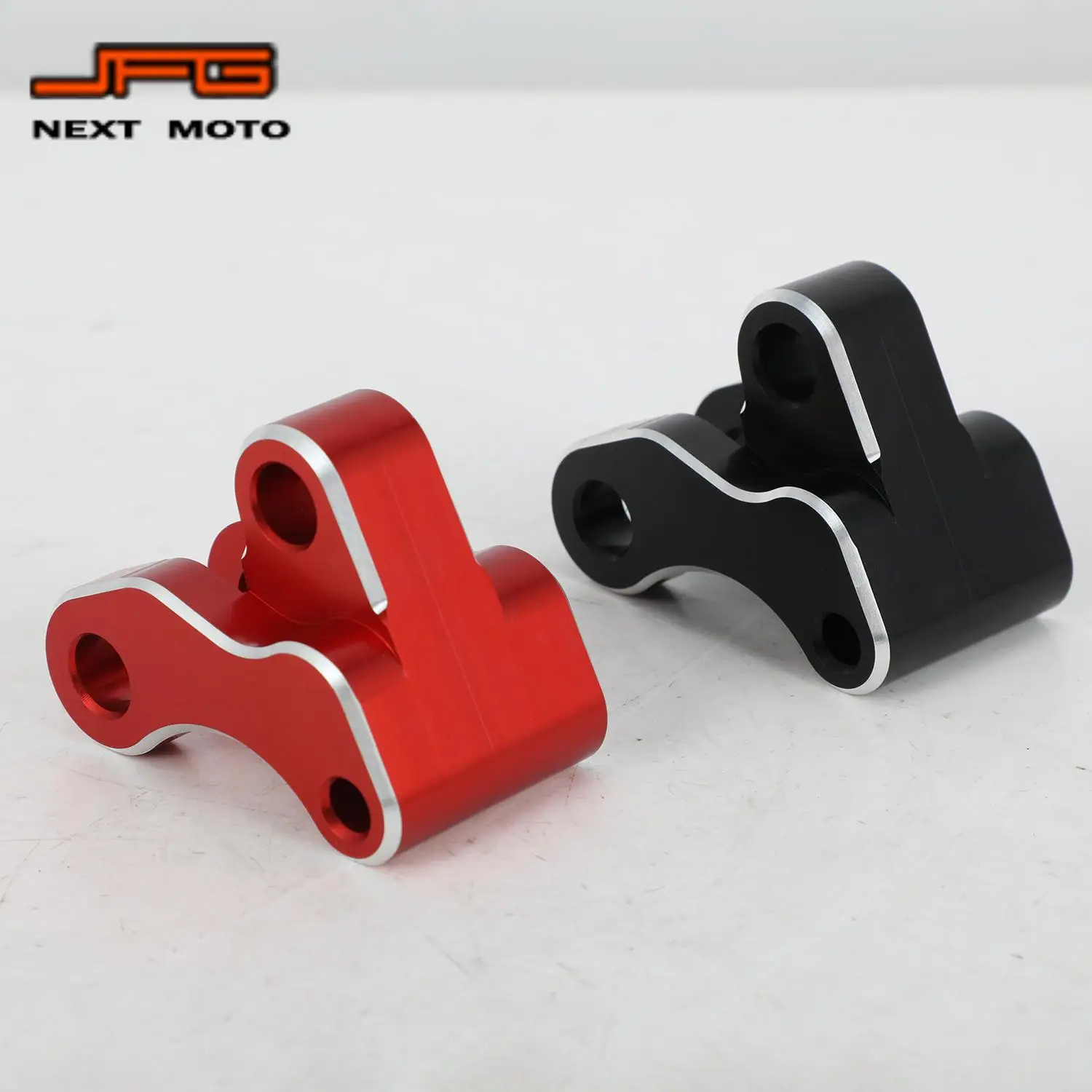 Motorcycle Shock Lowering Mounts For Navi110 2022 2023 2024 2025 Easy Installation Aluminum Height Adjustment Parts