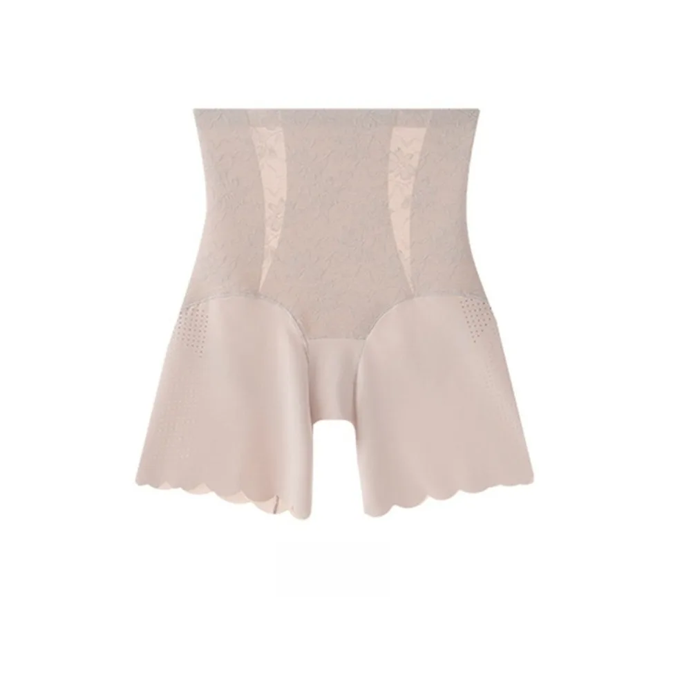 

High Waist Shapewear for Women Shapers Belly Contracting Tummy Control Underwear Underpants Lingerie Seamless Shapewear Ladies