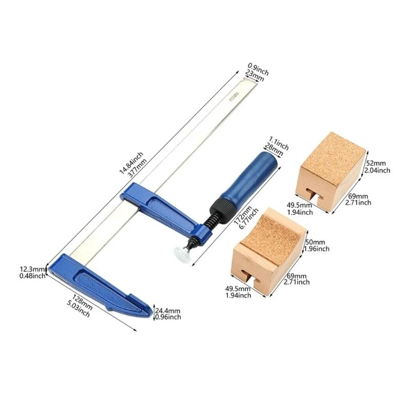 Ferramenta fretting baixo 31 kc guitarr