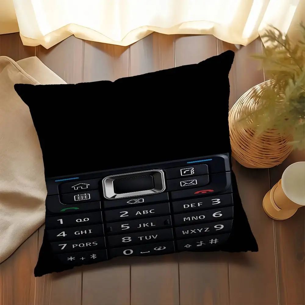 نوكيا الكلاسيكية غرزة محظوظ التنين وسادة غطاء أريكة غطاء وسادة غرفة المنزل الديكور الأطفال هدية #4