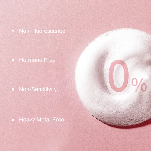 Imagen 2 del producto NATUHANA 60ml Mousse Limpiador de pestañas suave Champú de pestañas sin irritación para extensiones Injerto Desmaquillante Limpiador de pegamento