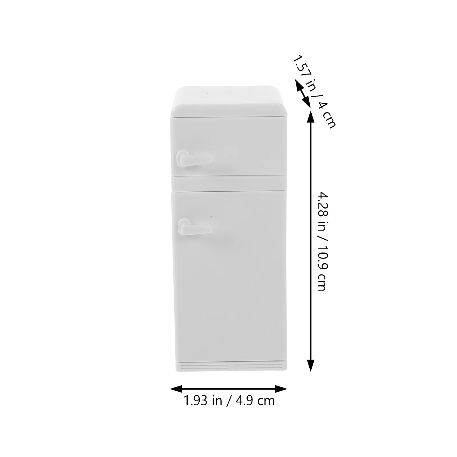 1 세트 미니 나무 주방 가구 장식 사랑스러운 시뮬레이션 미니 하우스 액세서리 현실적인 내마모성 장식 미니어처