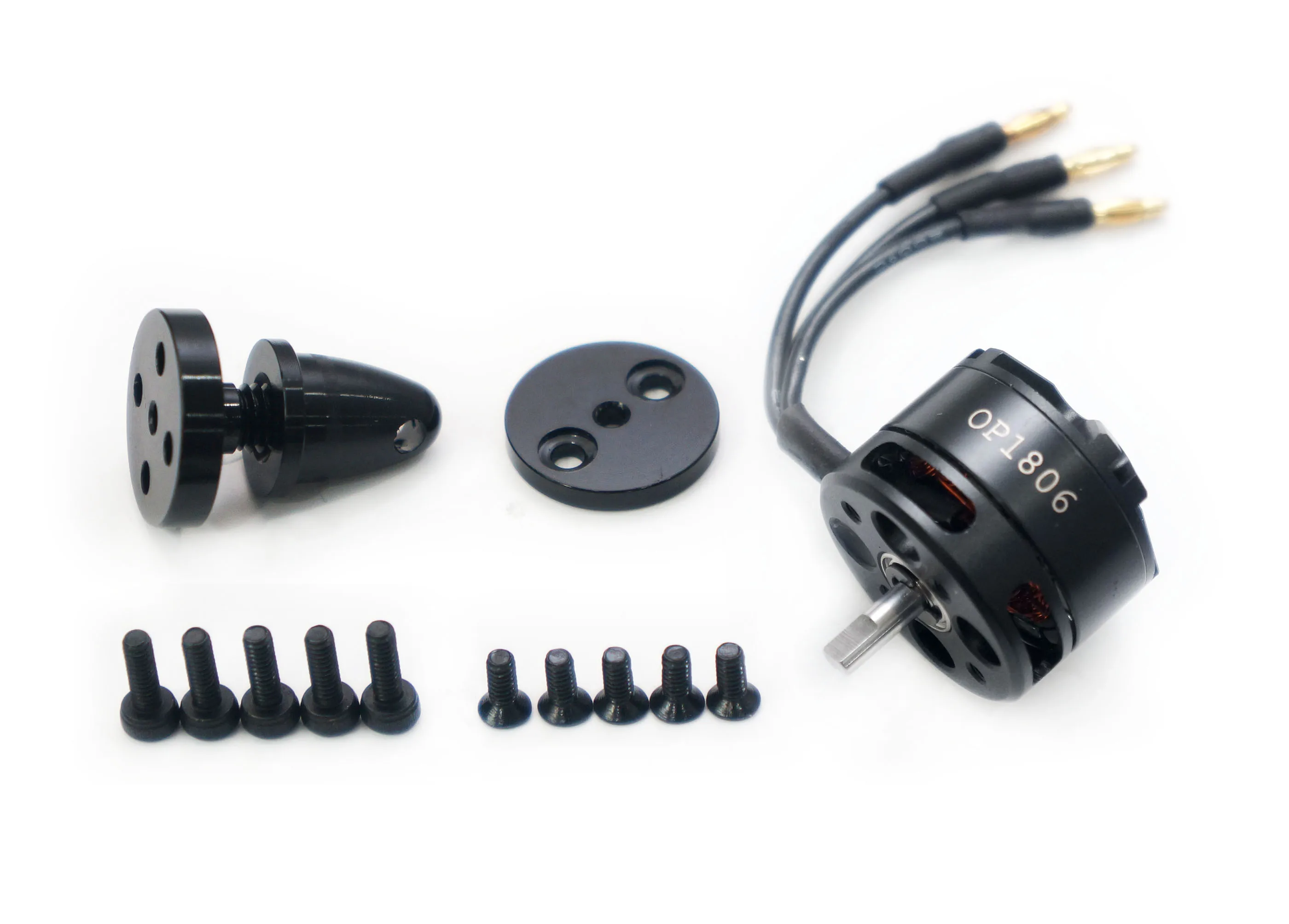 

1806 model air-craft brushless motor KV2300 crossing machine small fixed wing multi-axis brushless motor