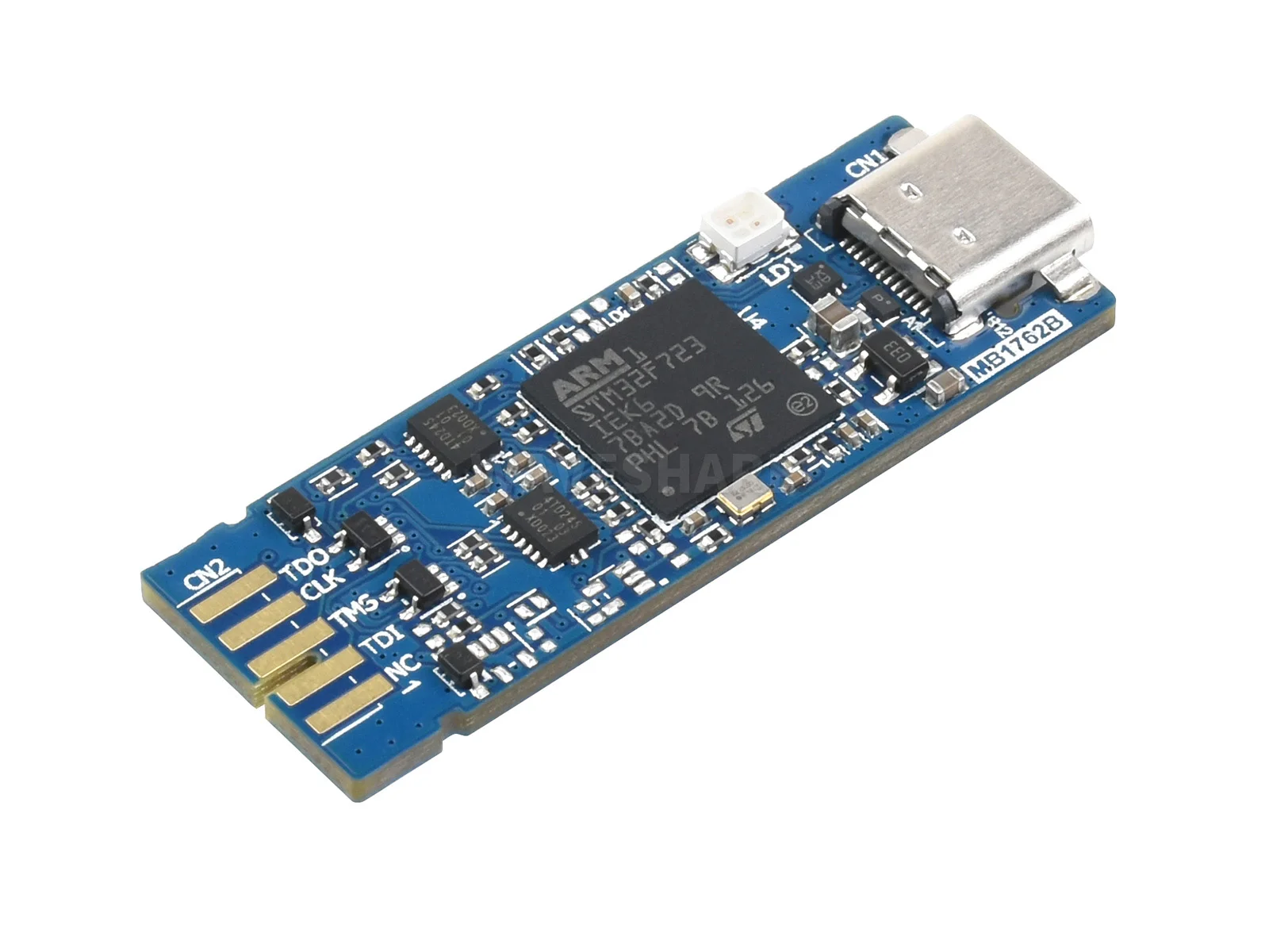 STLINK-V3MINIE, In-Circuit Debugger And Programmer For STM32,Based On Arm Cortex-M STM32 32-Bit Microcontroller