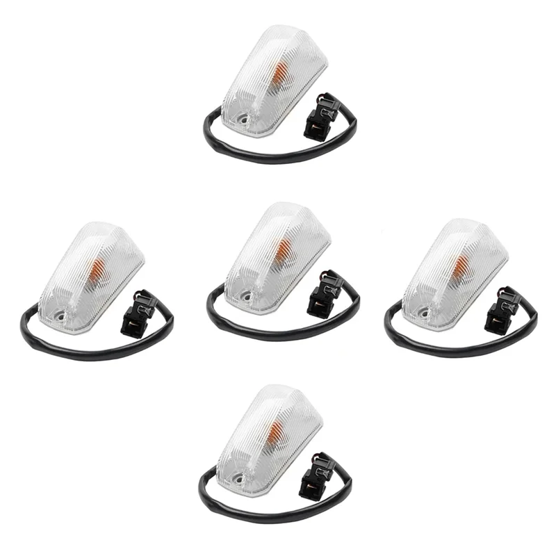 

B07A-передний габаритный фонарь на крыше для Dodge Ram Promaster 1500 2500 3500 2014-2023, ходовые огни на крыше