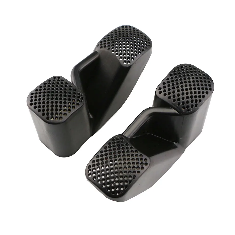 Air Vent Cover for Nissan X-trail Rogue T32 Qashqai J11 2014 - 2021 2PCs Under Seat Air Conditioning Duct Outlet Covers