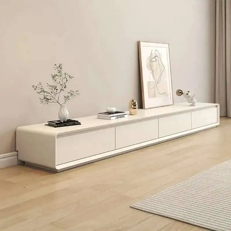 Luxury Tv Stand Storage Decor Simple Glamour Tv Cabinet Unique Elegant Muebles Modern Para La Televisión Living Room Furniture