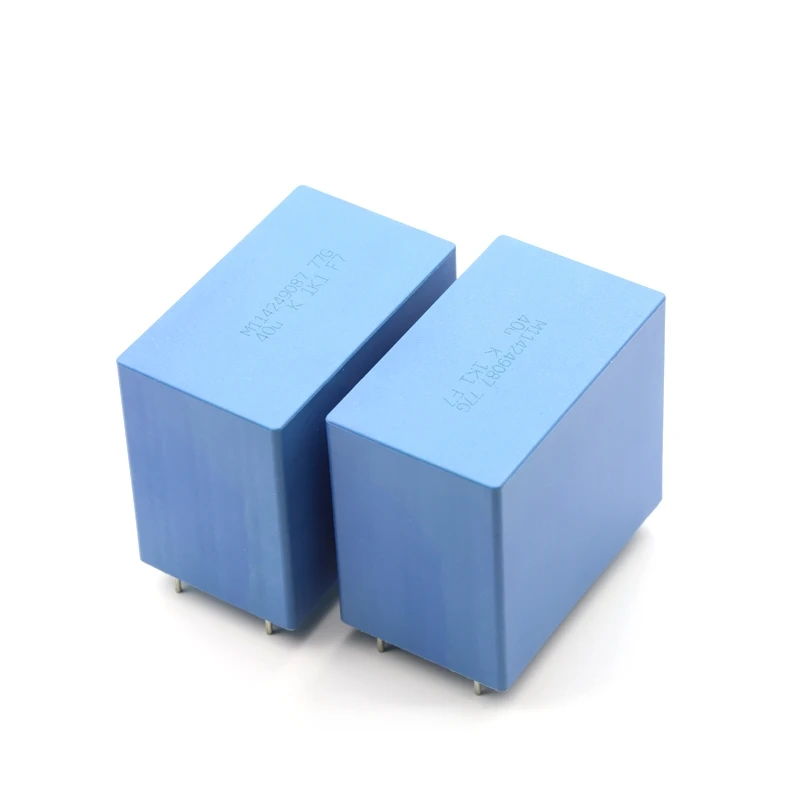 薄いフィルムコンデンサb32778g0406k000 DC 40ローマン920v金属pp ± 10% シリーズb32778