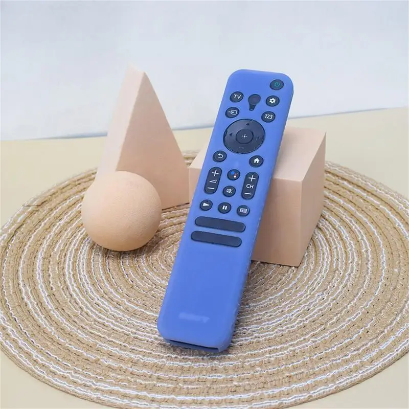 Silicone Remote Control Case for RMF-TX800U RMF-TX800C RMF-TX800T RMFTX900U Voice Remote Control Cover Protector
